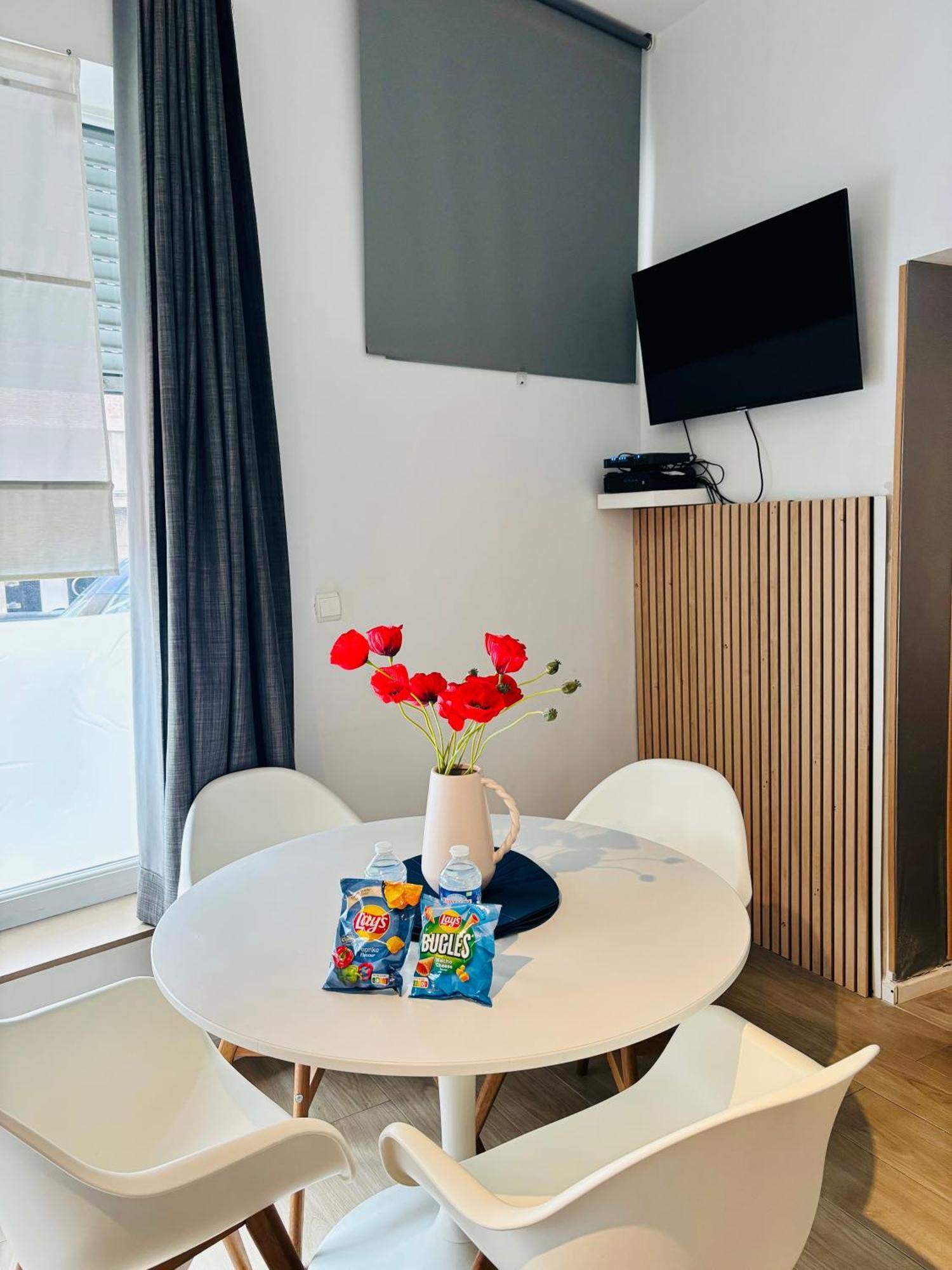 Sublime Appartement Au Centre De Bruxelles Экстерьер фото